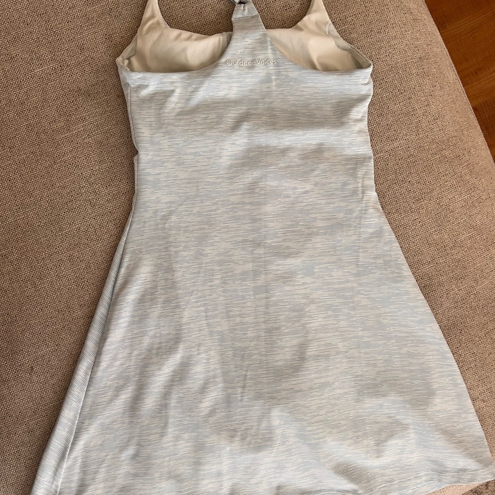Outdoor Voices Light Blue Sport Dress - Picture 2 of 5